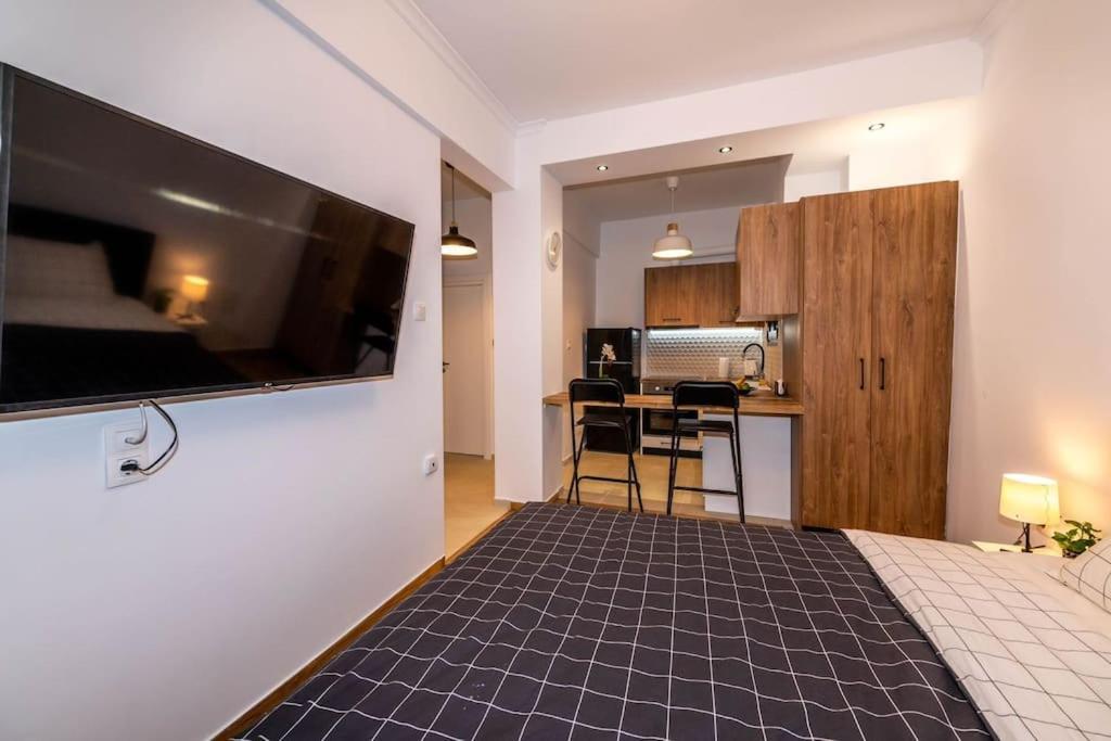Апартаменти Athens Downtown Cozy Luxury Nest Екстер'єр фото